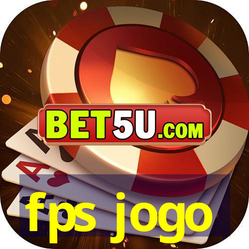 fps jogo